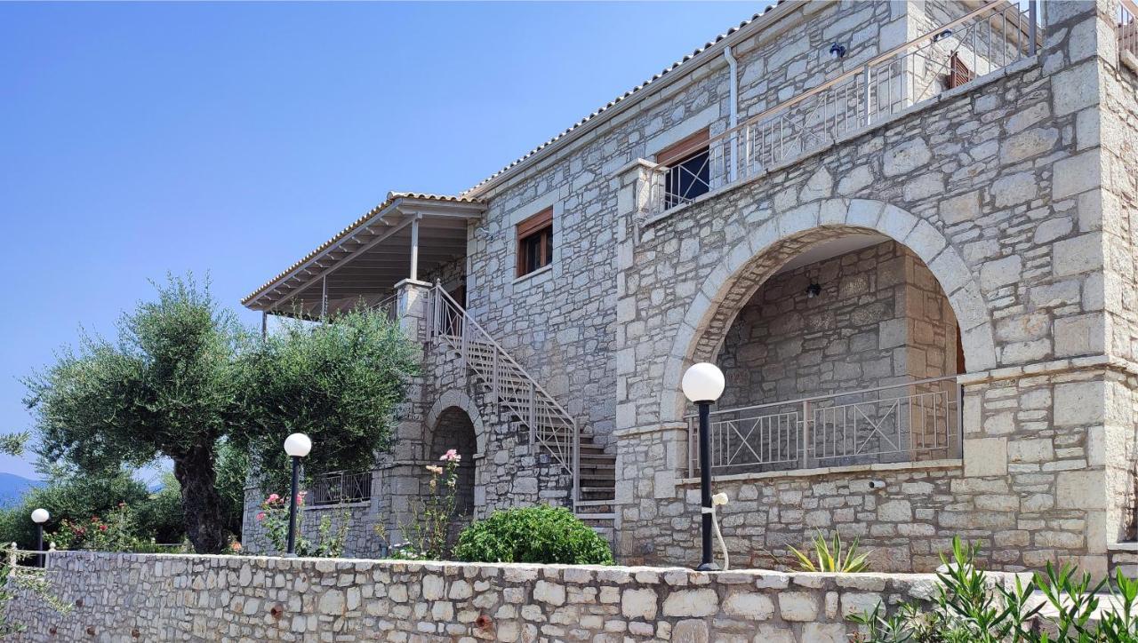 Olive Stonehouses - Alkistis Каламата Екстериор снимка