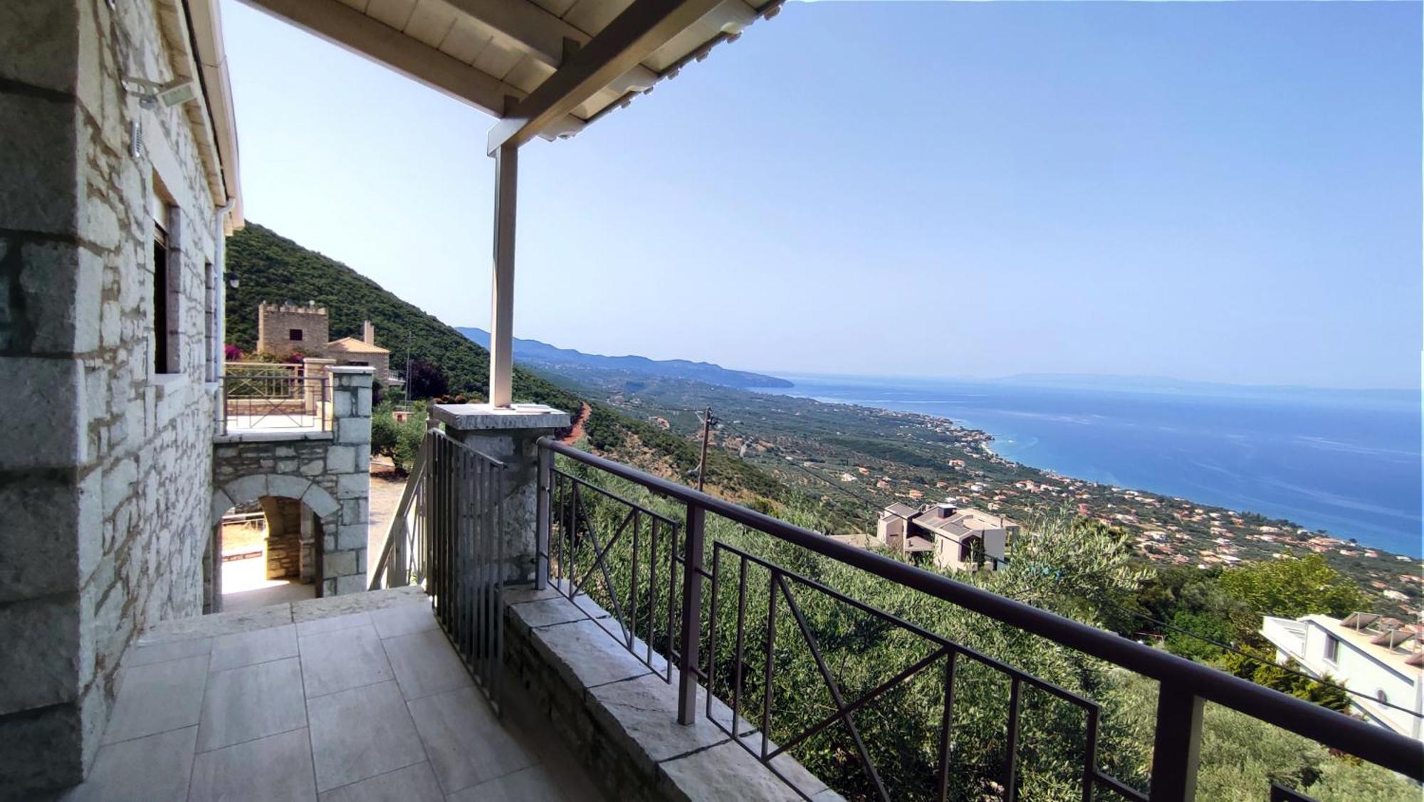 Olive Stonehouses - Alkistis Каламата Екстериор снимка