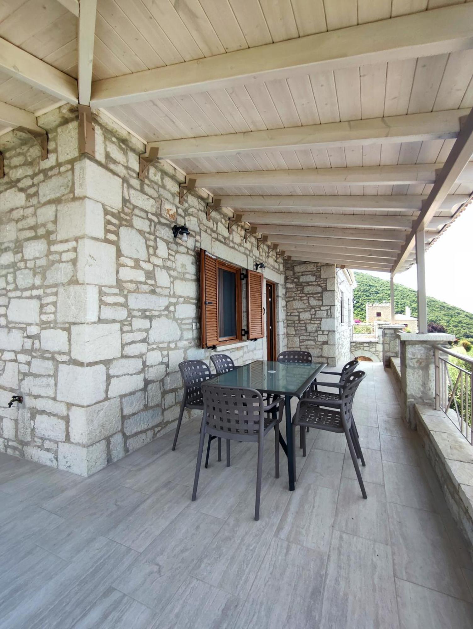 Olive Stonehouses - Alkistis Каламата Екстериор снимка